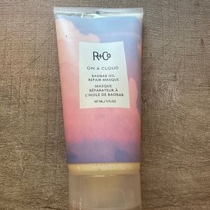 R + Co On A Cloud Baobab Oil Repair Masque